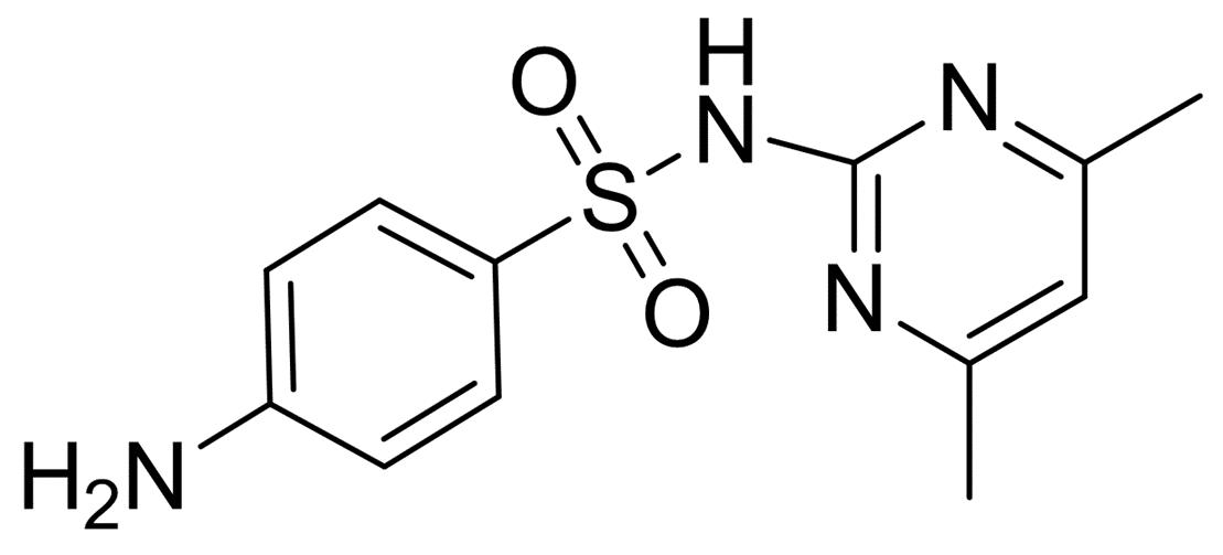 磺胺二甲嘧啶，从发现到应用的抗菌传奇，磺胺二甲嘧啶，从发现到应用的抗菌传奇