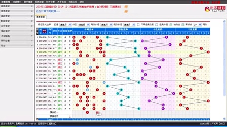 福彩3D连线基本走势图专业版，深度解析与策略指南，福彩3D连线专业版，深度解析与高效策略指南