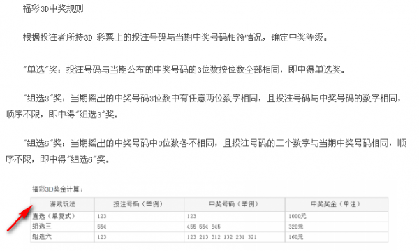 福彩3D开奖结果与中奖规则解析，福彩3D开奖结果与中奖规则深度解析