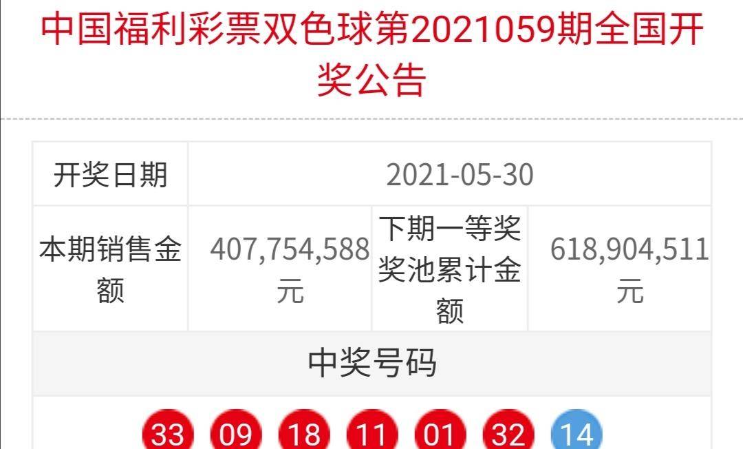 双色球2021年114期开奖公告，2021年114期双色球开奖公告揭晓