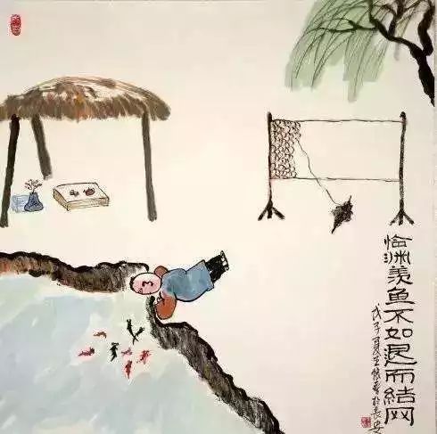 探秘太湖钓叟三字诀，图解传统垂钓智慧，太湖钓叟三字诀，图解传统垂钓智慧