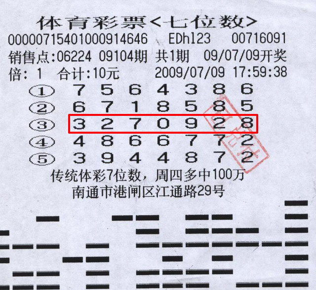 今日江苏7位数开奖号，揭秘幸运背后的数字奥秘，江苏7位数开奖号揭秘，探寻幸运背后的数字奥秘