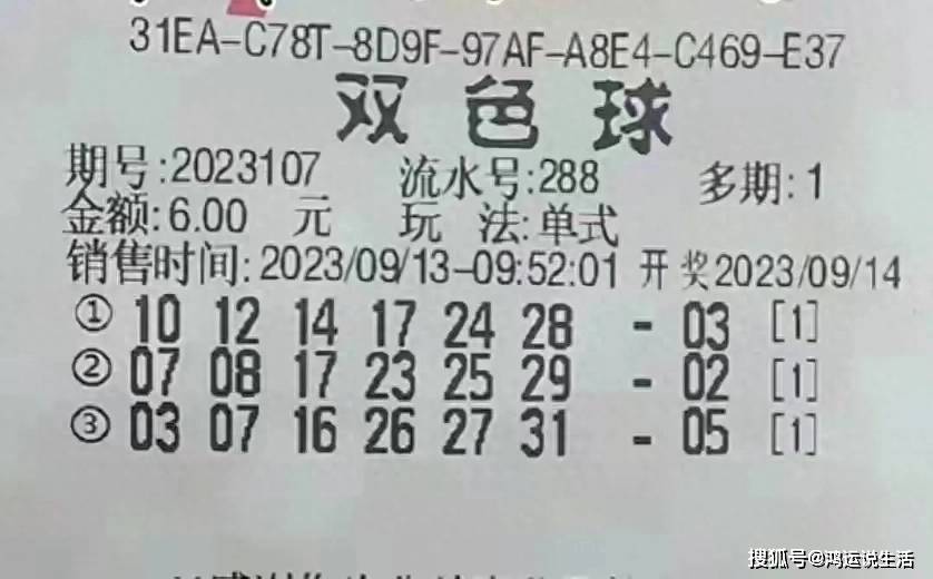 双色球2015127，一场改变命运的奇迹，双色球2015127，一场改变命运的奇迹