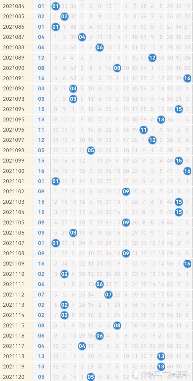 2021年双色球全年开奖走势图，揭秘彩市风云，洞察幸运轨迹，2021年双色球全年开奖走势图，揭秘彩市风云，洞察幸运轨迹