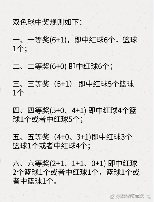 探索双色球，规则解析与中奖奥秘，双色球，规则解析与中奖奥秘的深度探索