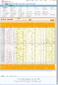 22选5开奖结果走势图在黑龙江省的魅力与影响，黑龙江22选5开奖结果走势图，魅力与影响探析