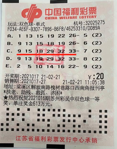 福彩双色球2021017开奖结果深度解析，幸运的数字与生活的希望，福彩双色球2021017开奖结果深度解析，幸运数字与生活希望的交织