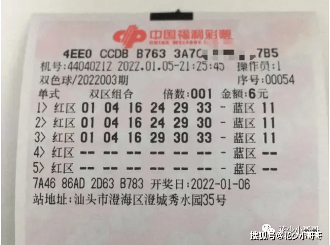 双色球2021035期，幸运之光的闪耀时刻——晒票分享与心得，双色球2021035期，幸运之光的闪耀时刻——晒票分享与心得