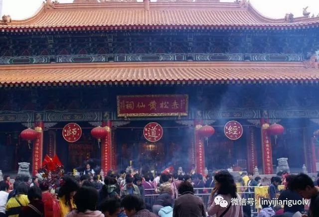 澳门黄大仙庙的神秘之旅，探秘与资料大全，澳门黄大仙庙，神秘之旅与探秘资料大全