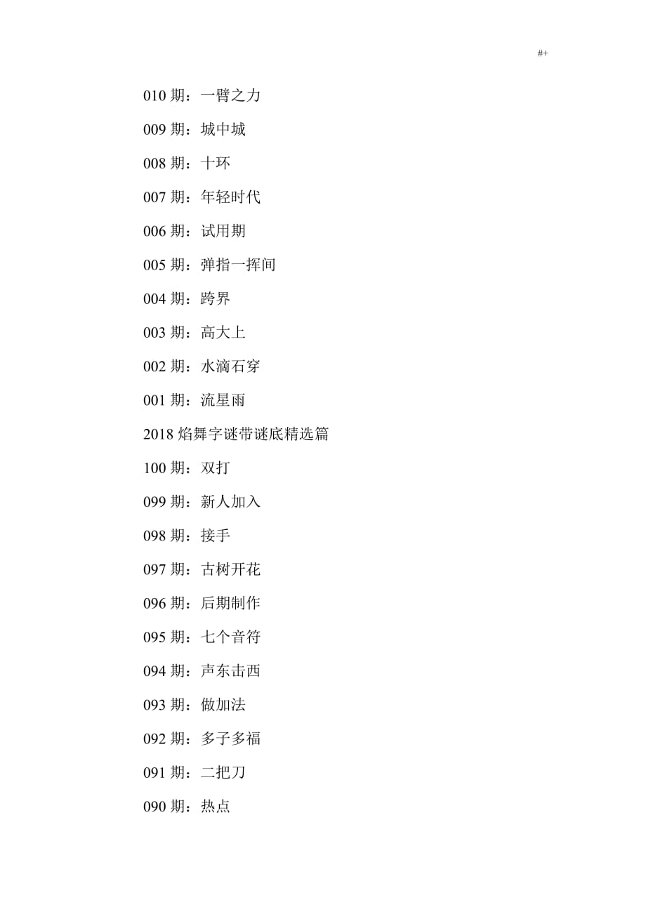焰舞字谜大变动，一场文化与智慧的盛宴，焰舞字谜新变革，文化与智慧的璀璨盛宴