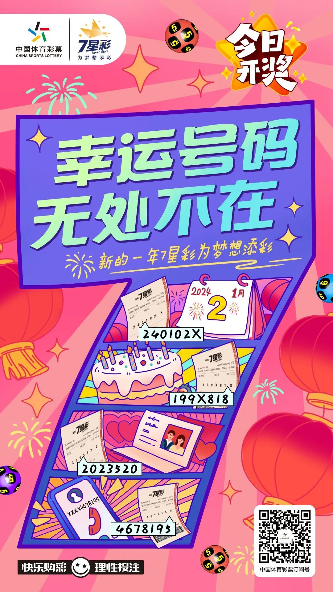七星茶中奖说明图片，揭秘幸运时刻的精彩瞬间，七星茶中奖瞬间，揭秘幸运时刻的精彩图片