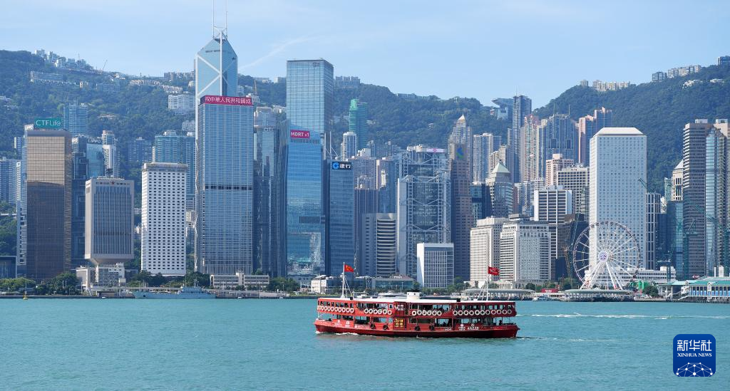 香港6月7日通关，新时代的启航与展望，香港6月7日通关，新时代的启航与展望
