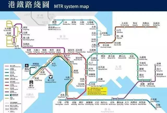 香港618小巴路线图最新版中文版官方解读，香港618小巴路线图最新版官方中文解读